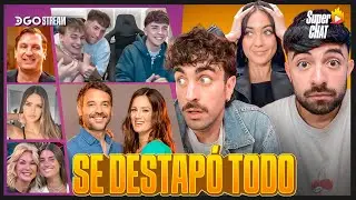 #SUPERCHAT | Lola Latorre se SINCER&Oacute;, CHATS FILTRADOS y un VIRAL que NADIE ENTIENDE 🤯 | 17/11