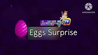 JontyMaster Eggs Surprise (2025-Present)