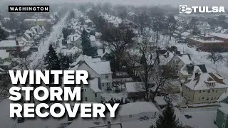 Winter storm leaves millions without power in multiple states