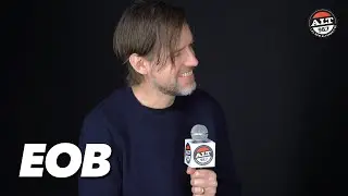 EOB Ed O'Brien of Radiohead Talks Debut Album 'Earth', Writing Process, Touring & More