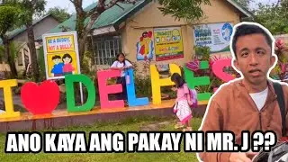 MR. J NAPASUGOD SA ISANG ESKWELAHAN! TUWANG TUWA ANG TEACHER BAKIT KAYA?