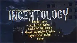 INCENTOLOGY PACK EXPOSED [ &pound;17.32 ]