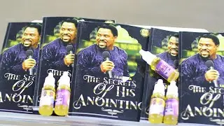 TB JOSHUA-THE SECRET OF HIS ANOINTING .......BOOK INTRODUCTION