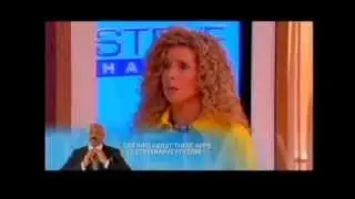 Sharon Vinderine visits The Steve Harvey Show