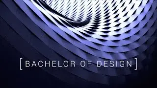 A new Bachelor of Design for The University of Melbourne