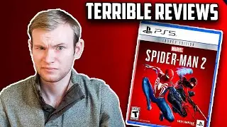 Reacting To The WORST Spider Man 2 Reviews