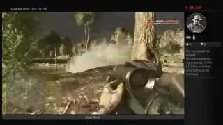 Docdevilish's Live PS4 Broadcast