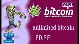 virusbitcoin unlimited free bitcoin earning 1 day = 5000 satoshi