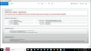 Wamp Server not working  at localhost