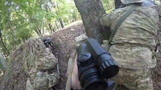 Milsim West: Battle For Mt. Balkar - The Final Fight (ft. TF Keg)