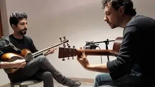 Oriental Music - Mahour - #sm81 #akg220 #martinguitars #referencecable