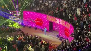 WWE MONDAY NIGHT RAW | IYO SKY SLAPPED BIANCA BELAIR AND RHEA RIPLEY | MAR 10, 2025 | MSG