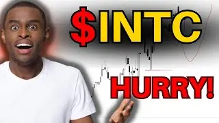 INTC STOCK Wednesday ALERT! (news) INTC stock trading broker