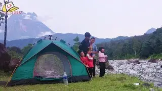 Kisakot Campsite - Kg. Malangkap Tiong Kota Belud | Malangkap | Sungai Kaki Gunung Kinabalu