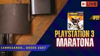 (Twisted Metal) MARATONA PS3! Só Clássico Pesado em Maratona!