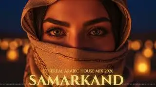 Habibi Samarkand – Midnight Arabic House (Night Drive Edition)