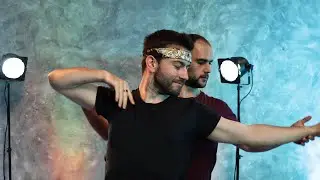 New Dancers of Bachata | Felipe y Tiago | RoleRotation Bachata