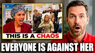 Ilhan Omar LOSES It After Minnesota Welfare Scandal Being EXPOSED