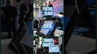 Tecnolog&iacute;a de punta en Expo ANTAD