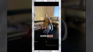 iPhone Camera's Hidden Blur Control