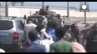 Yemen: Aden hit by worst clashes in years