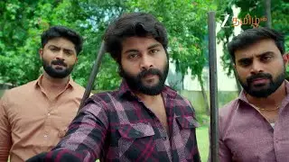 Veera ( வீரா) | திங்கள் - வெள்ளி, இரவு 7:30 மணிக்கு | 30th September 2025 | Promo | Zee Tamil.