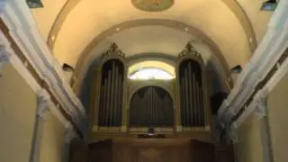 Fran&ccedil;ois Couperin - Kyrie, 1er couplet, Plein Jeu, Messe pour les couvents