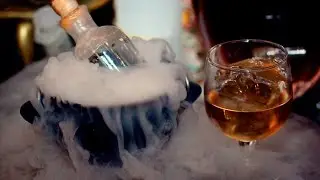 Purl Cocktail Making: Mr Hyde