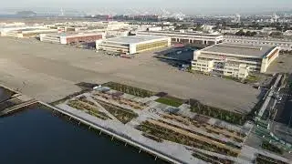The New Alameda NAS Waterfront Park