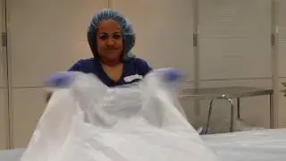 Pad-Shield Disposable Imaging Mattress Covers