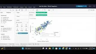 Tableau Dashboard and Interactive Graphs #tableau #dashboard #interactive #graphs.