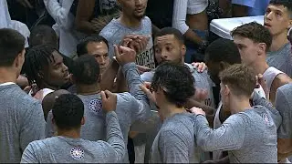 Обзор матча Miami HEAT против Cavaliers в первой половине матча | 10 ноября 2025 г.