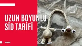 Uzun Boyunlu Sid Tarifi