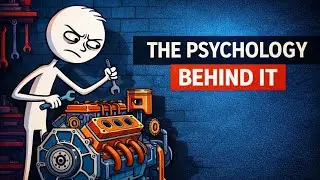 The Psychology of People Who Restore Classic Cars
