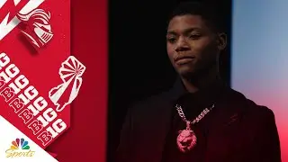 Ace Bailey bringing renewed attention to Rutgers Scarlet Knights basketball | Big Ten on NBC Sports