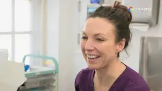 La clinica della pelle | La cisti sulla fronte