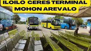CERES TERMINAL MOHON AREVALO LATEST UPDATE 10- 7-2022