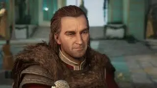 Assassin's Creed Valhalla - QUEST -  View Above All (1080p)