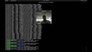 Aruco Marker Detection From Laptop Camera