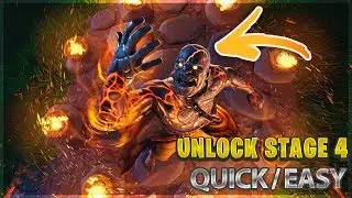 QUICK/EASY How To Unlock The Fortnite Snowfall Skin / Prisoner Skin Stage 4