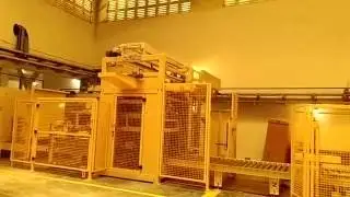 Arodo Automatic Bagging Line