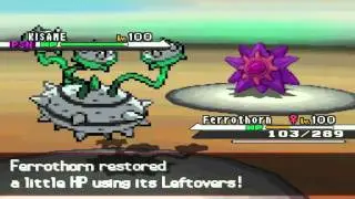 Wifi battle # 2 Artemesis vs Truevillany [5th gen OU]