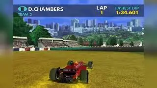 Racing Simulation 2 - Monaco Grand Prix Online (2/??) | Redream | 1440p | Ryzen 7 5800H | RTX 3070