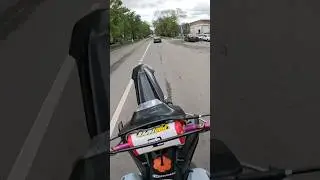 КОМПЬЮТЕРНАЯ ГРАФИКА! СМОТРИ ПОЛНОЕ ВИДОЕ ☝️☝️ #мото #dirtbikeadventures #fyr #bikelife #dirtbike