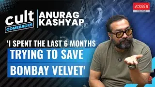 Anurag Kashyap On Bombay Velvet Unravelling Before Release Amid Marketing Collapse | Cult Comebacks