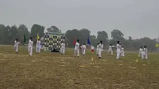 ORIENTAL PUBLIC SCHOOl Annual Sports Meet 2025 Karate Demonstration