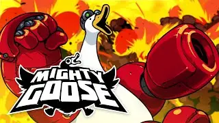 Mighty Goose - Weapons Trailer