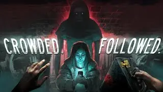 CROWDED. FOLLOWED. | Full Game | Gameplay Walkthrough No Commentary