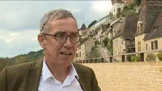 Kleber Rossillon, opposant au contournement