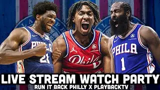 Philadelphia 76ers vs Minnesota Timberwolves Live Stream Watch-A-Long